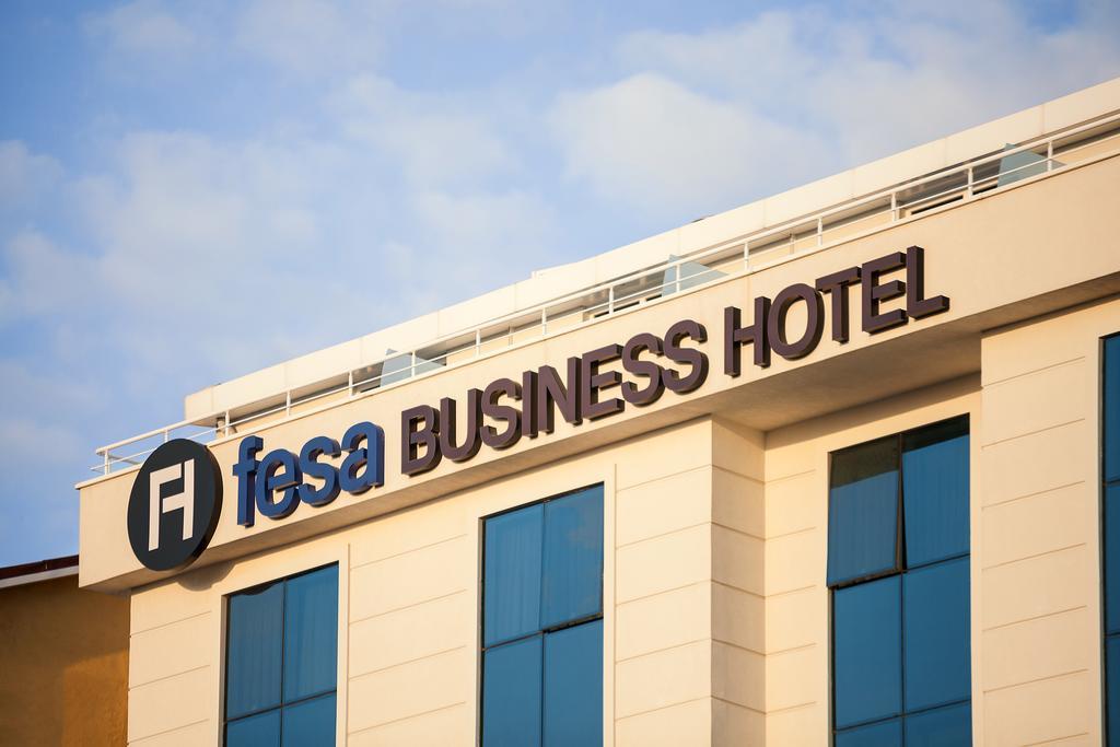 Fesa Business Hotel Gebze Exterior foto